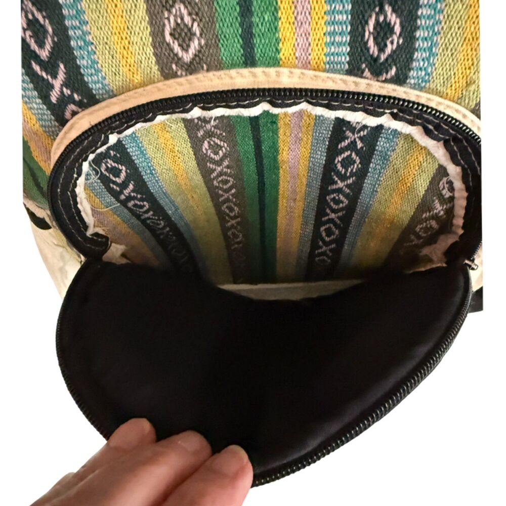 Mexican Sherape Backpack - Picture 8 of 16